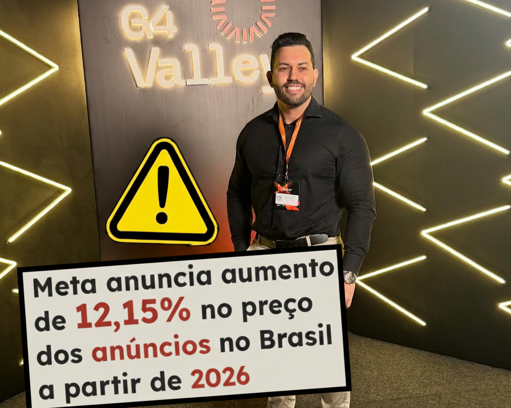 Calculadora Meta Ads 2026 com impostos